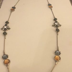 Ann Taylor Long Necklace